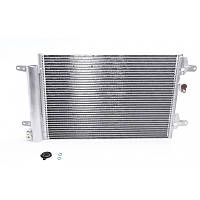 Радіатор кондиціонера FORD GALAXY (WGR) SEAT ALHAMBRA (7V8, 7V9) VW SHARAN (7M8, 7M9, 7M6)