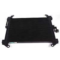 Радіатор кондиціонера CITROEN JUMPER фургон (230L) JUMPER фургон (244) FIAT DUCATO фургон (230L) DUCATO фургон