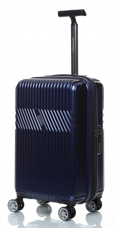 Валіза Sumdex 20" (SWRH-720 NV) темно-синя