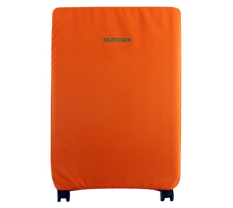 Чохол для валізи Sumdex M Orange (ДХ.01.Н.26.41.989)