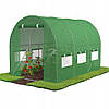 Теплиця парник Homart 2x3m 6m2 + рукавиці садові (9346), фото 11