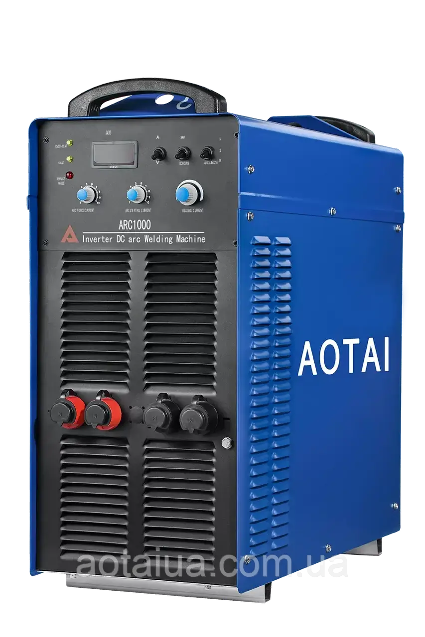Зварювальний апарат AOTAI ARC-1000/1250 СТРОЖКА і ММА