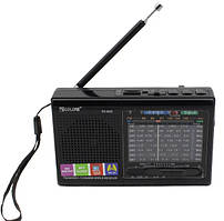 Портативний радіоприймач Golon RX-6622 + USB-шнур