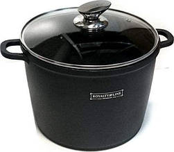 Каструля Royalty Line RL-AD-28-ML, 28 см, з кришкою