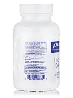 Печень-G.I. Детокс, Liver-G.I. Detox, Pure Encapsulations, 120 Capsules, фото 4