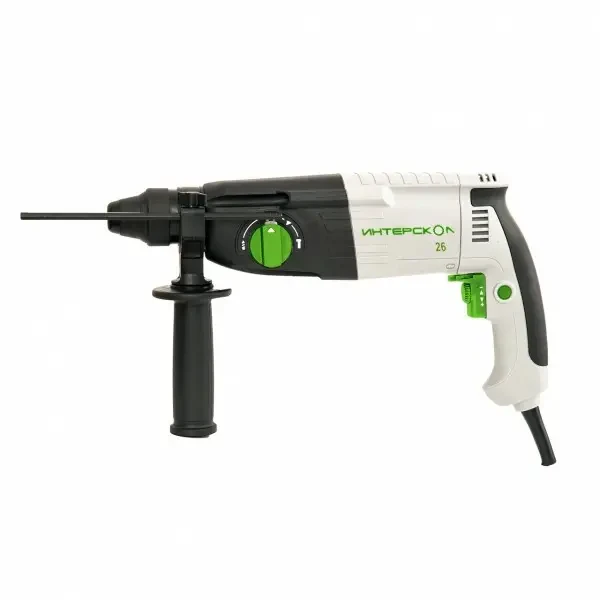 Перфоратор Інтерскол П-26/800ЕР, фото 1