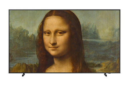 Телевізор Samsung The Frame 2022 50LS03B, фото 2