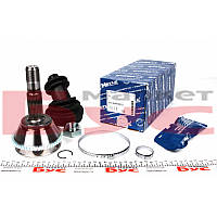 Шрус (зовнішній) CITROEN JUMPER фургон (230L) JUMPER фургон (244) FIAT DUCATO фургон (230L) DUCATO фургон (244)