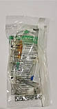 Система для переливання інфузійних розчинів із металевою голкою "MEDICARE" (Luer Lock), фото 2
