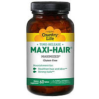Витамины для волос ногтей Maxi-Hair (60 таб)