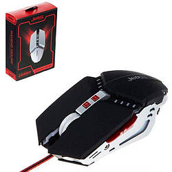 Миша USB JEDEL GM660 ігрова з підсвіткою