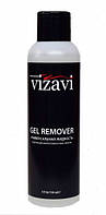 Рідина для зняття гель-лаку біогелю Vizavi Professional Gel Remover, 150 ml