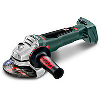 Угловая шлифмашина малая Metabo (NEW) WEV 1500-125RT