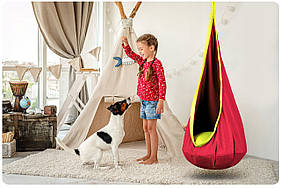 Крісло підвісне Cocoon Neo-Sport червоне 110001