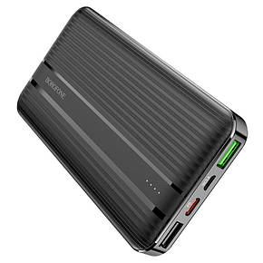 Power Bank Borofone J9 10000mAh Fast Charging, фото 4