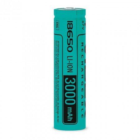 Акумулятор 18650 Videx 3000 mAh 3,7V Li-ion (незахищений), фото 1