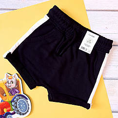Шорти для хлопчика від 1 до 2 років бавовняні шортики літні для хлопчиків джордж 80-104см