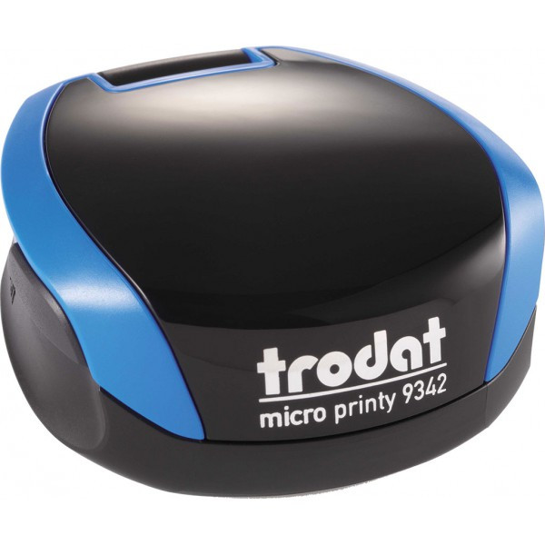 Оснащення для круглого друку R 42мм, Micro Printy Trodat синій