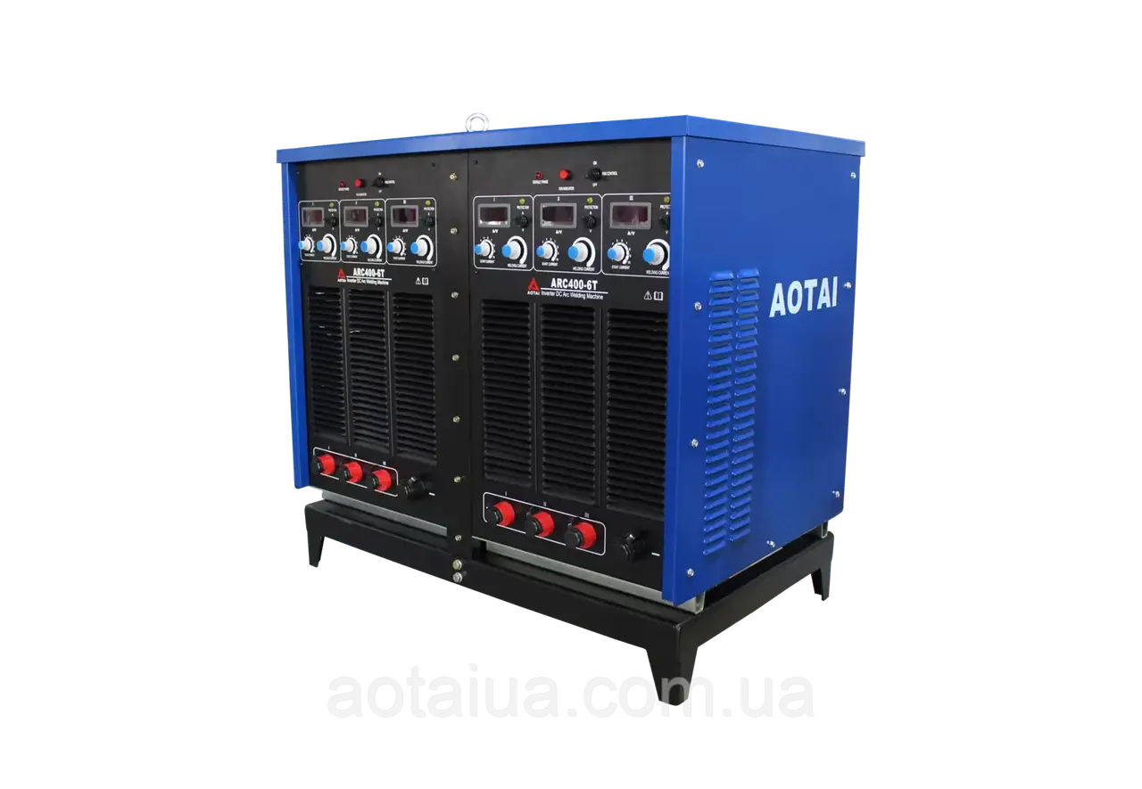 Зварювальний апарат AOTAI ARC400-3T/6T