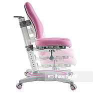 Ортопедичне дитяче крісло FunDesk Primavera I Pink, фото 5