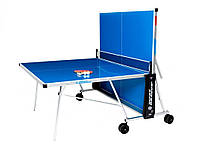 Всепогодный теннисный стол Giant Dragon Sunny синего цвета, Теннисный стол для дома 2013A