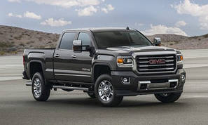 GMC Sierra 2015+