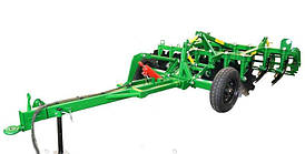 Дискова борона ДАН-2,8 причіпна