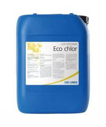 Лужний хлоровмісний продукт Eco-CHLOR