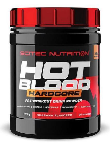 Scitec Hot Blood 3.0 300g