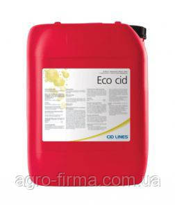 Кислотний миючий засіб ECO-CID 50 кг