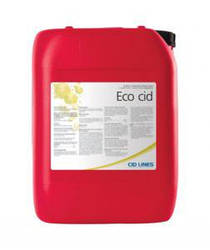 Кислотний миючий засіб ECO-CID 50 кг