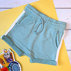 Шорти для хлопчика від 1 до 2 років бавовняні шортики літні для хлопчиків джордж 80-98см