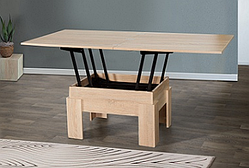 Стіл трансформер Дельта Дуб сона