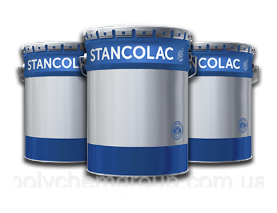 Поліуретанова Ґрунтівка 5001 Станколак, Комплект 10кг+2кг, (5001 PU ANTICORROSIVE PRIMER STANCOLAC, 10kg+2kg), фото 3