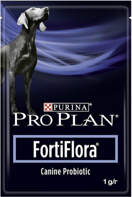 ProPlan ПРОБІОТИК Фортіфлора для собак, 1g (одна пачка)