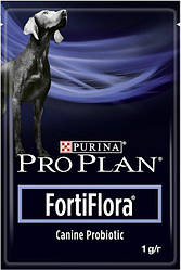 ProPlan ПРОБІОТИК Фортіфлора для собак, 1g (одна пачка)