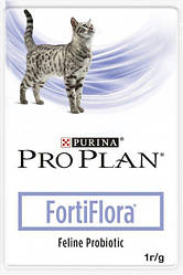 ProPlan ПРОБІОТИК Фортіфлора для котів, 1g (одна пачка)