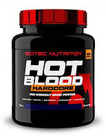 Scitec Hot Blood Hardcore 700g