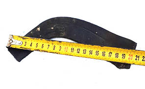 Ніж активної фрези для трактора ДТЗ IT220 (лівий)