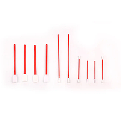 Набір паличок для чищення дрібних деталей 10 шт. - MaxShine Detailing Swabs (704613)