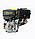 Двигун бензиновий Loncin LC192FD (18 к. с., ел.стартер, шпонка 25 мм, євро 5), фото 4