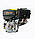 Двигун бензиновий Loncin LC192FD (18 к. с., ел.стартер, шпонка 25 мм, євро 5), фото 5