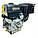 Двигун бензиновий Loncin LC192FD (18 к. с., ел.стартер, шпонка 25 мм, євро 5), фото 5