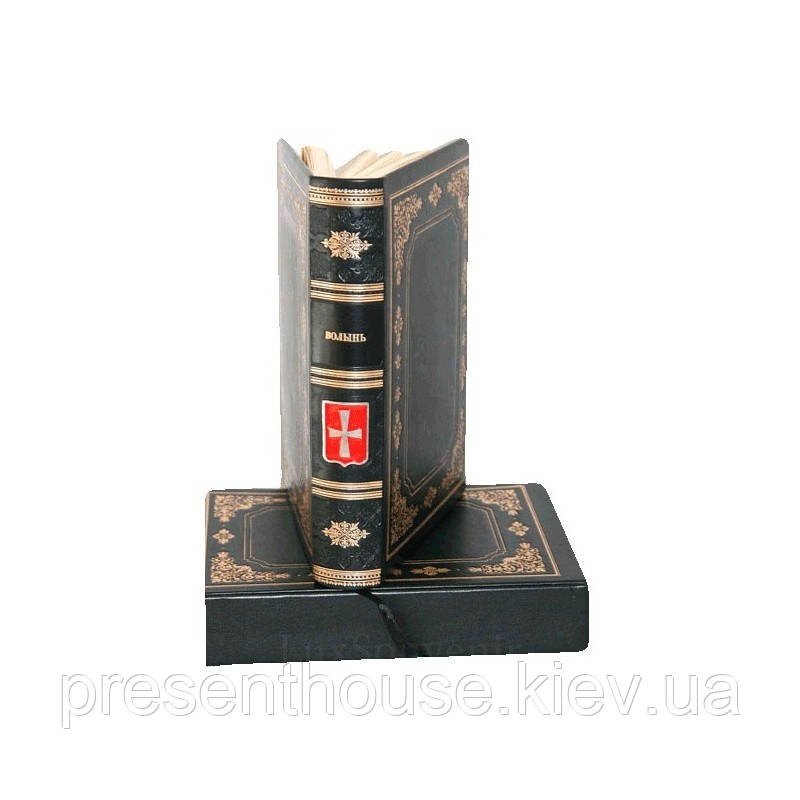 Книга Збірник «Волинь» подарункове видання, фото 1