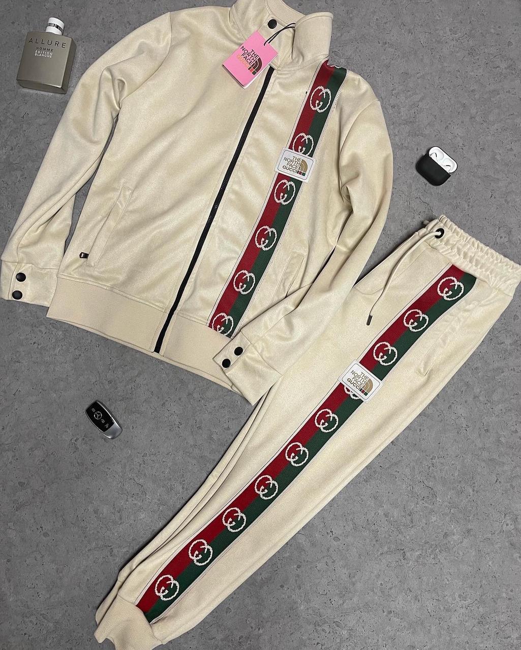 Купить Мужской костюм Gucci, цена 2400 грн — Prom.ua (ID#1605306284)