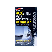 Цветообогощающее покрытие для белых автомобилей SOFT99 Color Evolution Silver & Metallic, 100 мл