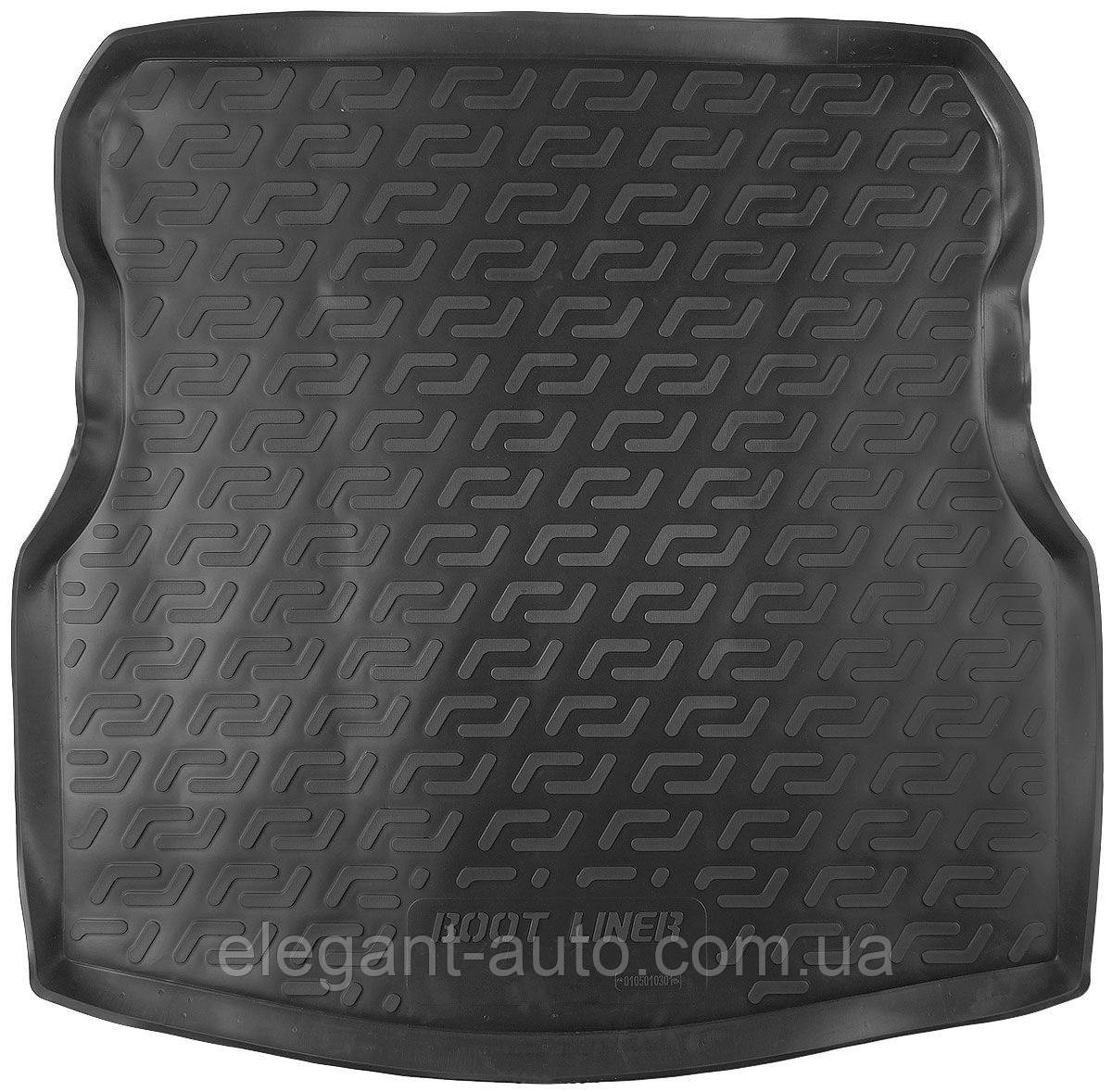 Килимок багажника Nissan Almera IV (13L-) "Locer"