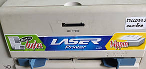Лазерний принтер Panasonic KX-P7100 No 22110202, фото 2