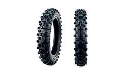 Покришка 80/100-12 (3.00-12) безкамерна кросова 4PR "Shih Fa" В'єтнам, к. О805