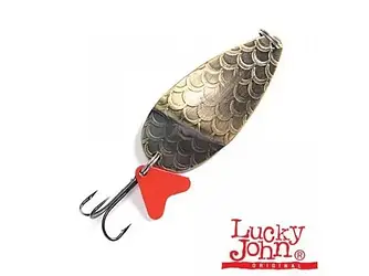 150732-007 Блискавка кілалка Lucky John Baitfish*5 АКЦІЯ!!!!!!!!!!!!!! (53864)